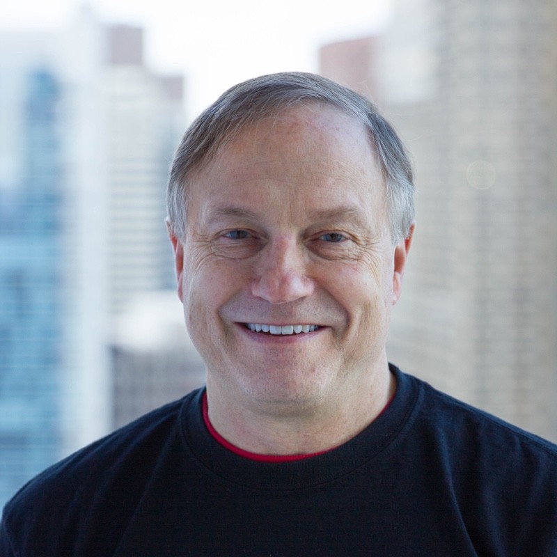 Jeffrey McChesney CEO