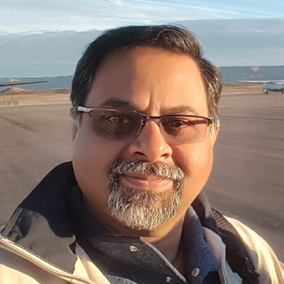 Deepesh Saxena
